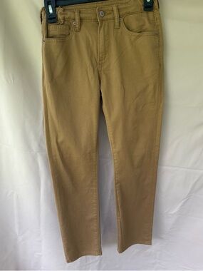 Boys tan Straight-Leg Pants
